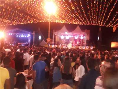 Festividades Juninas 2018 sacudiram Campo Alegre de Lourdes